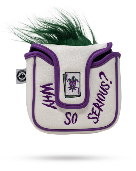 Joker - Mallet Putter Cover - XL - Get Tight Gear