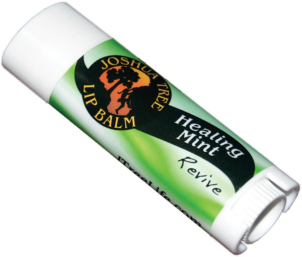 Jtree Healing Mint Balm - Get Tight Gear