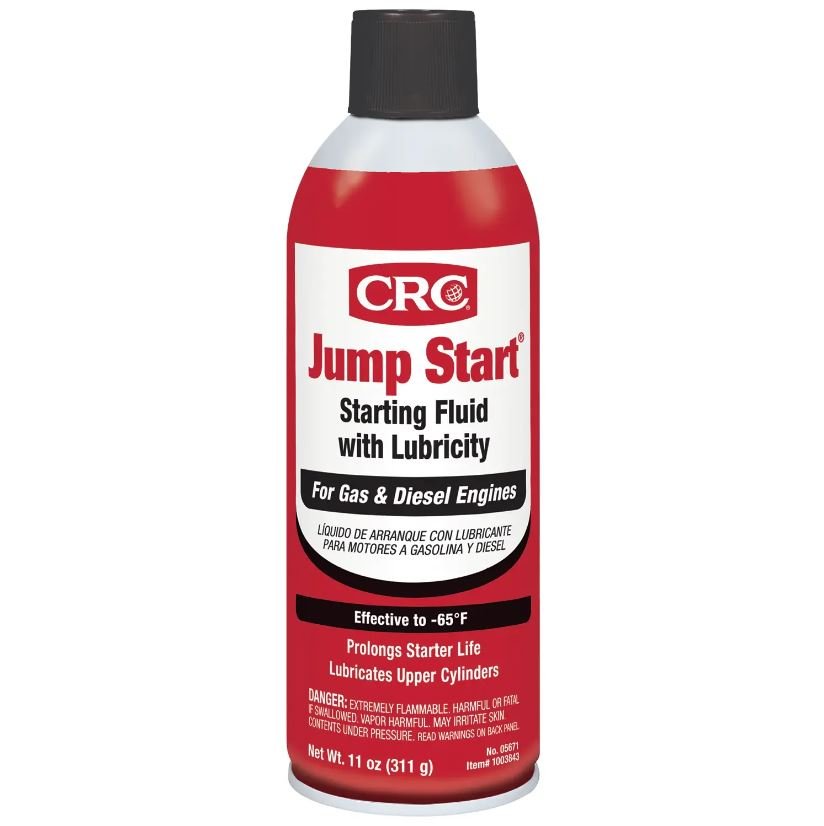 JUMP START W/LUBRIC - Get Tight Gear