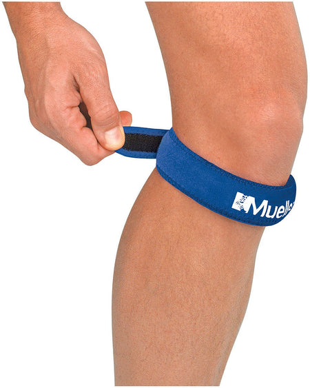 Jumpers Knee Strap Blue - Get Tight Gear