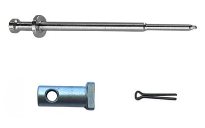 KAK CARRIER COMPLETION KIT CHROME - Get Tight Gear