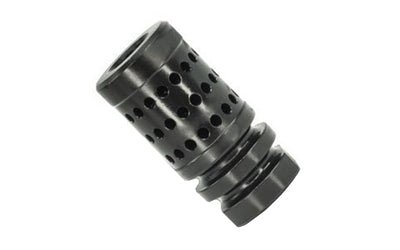 KAK COMPENSATOR 1/2X28 BLK - Get Tight Gear