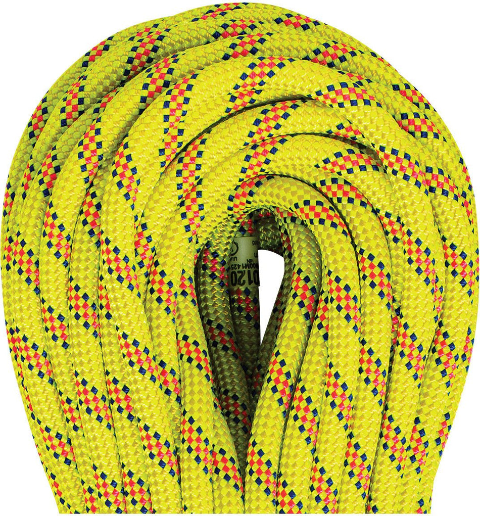 Karma 9.8 Mm X70 M Yellow Cl - Get Tight Gear