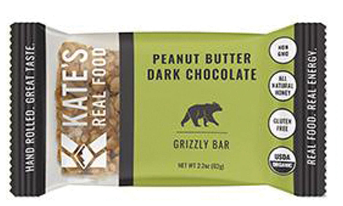 Kate's Peanut Butter Drk Chc - Get Tight Gear