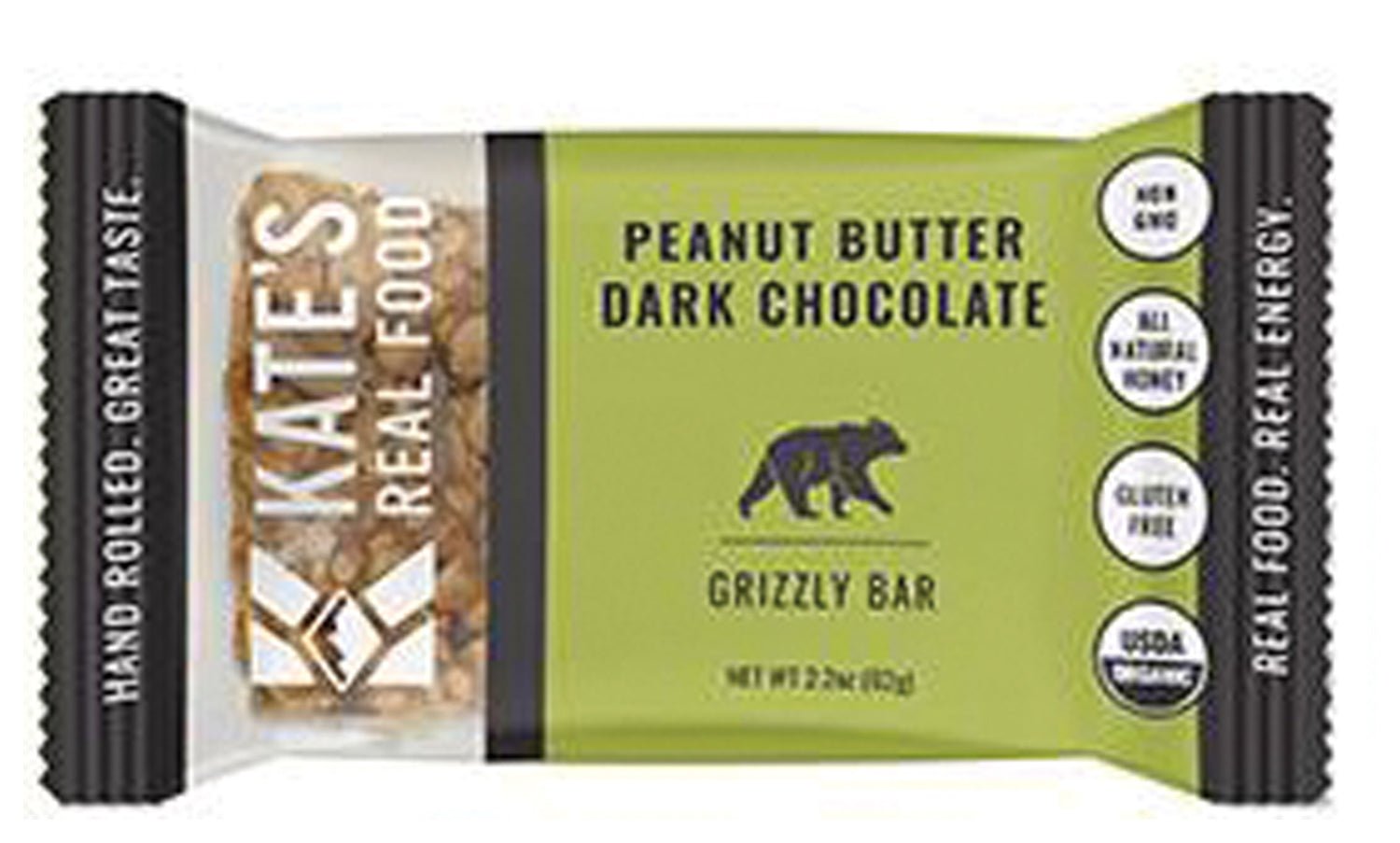 Kate's Peanut Butter Drk Chc - Get Tight Gear