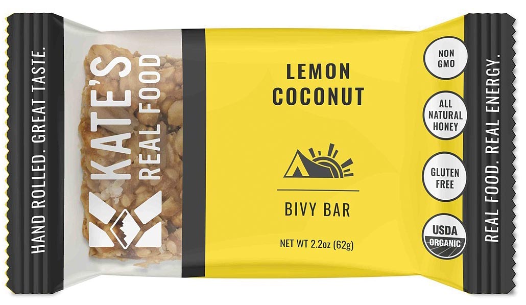 Kate's Real Food Lmn Coco Bar - Get Tight Gear