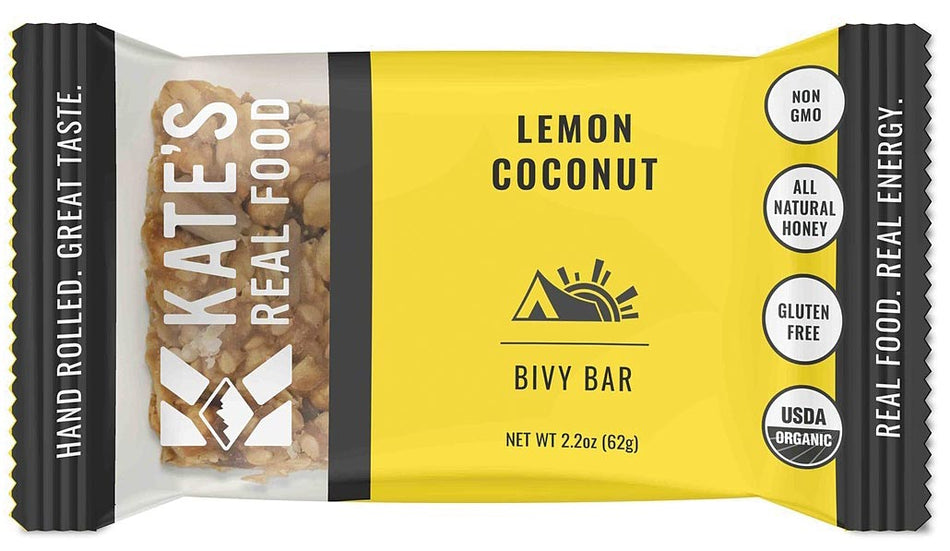 Kate's Real Food Lmn Coco Bar - Get Tight Gear