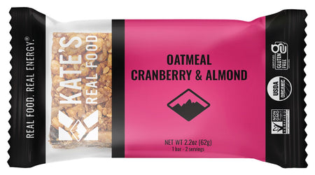 Kate's Real Food Oat/Crn/Almd - Get Tight Gear