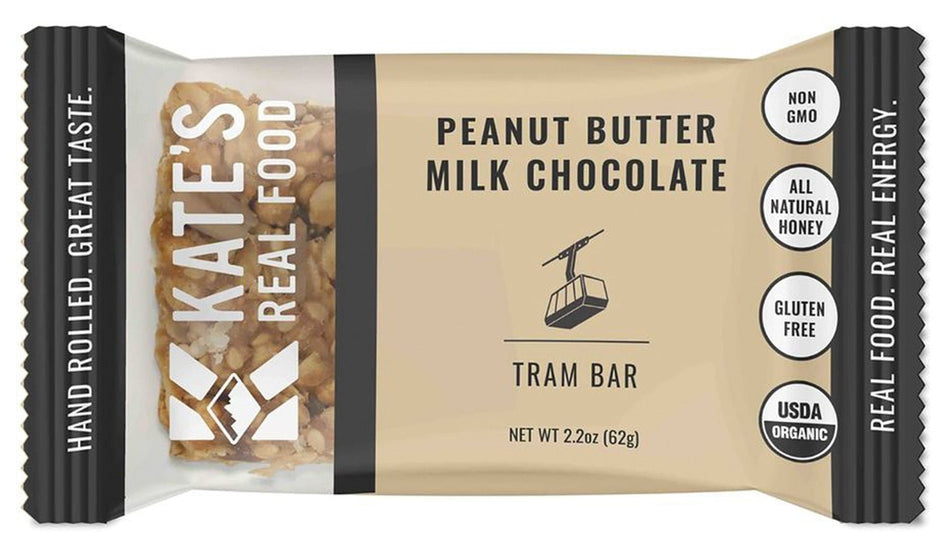 Kate's Real Pb Milk Choc - Get Tight Gear