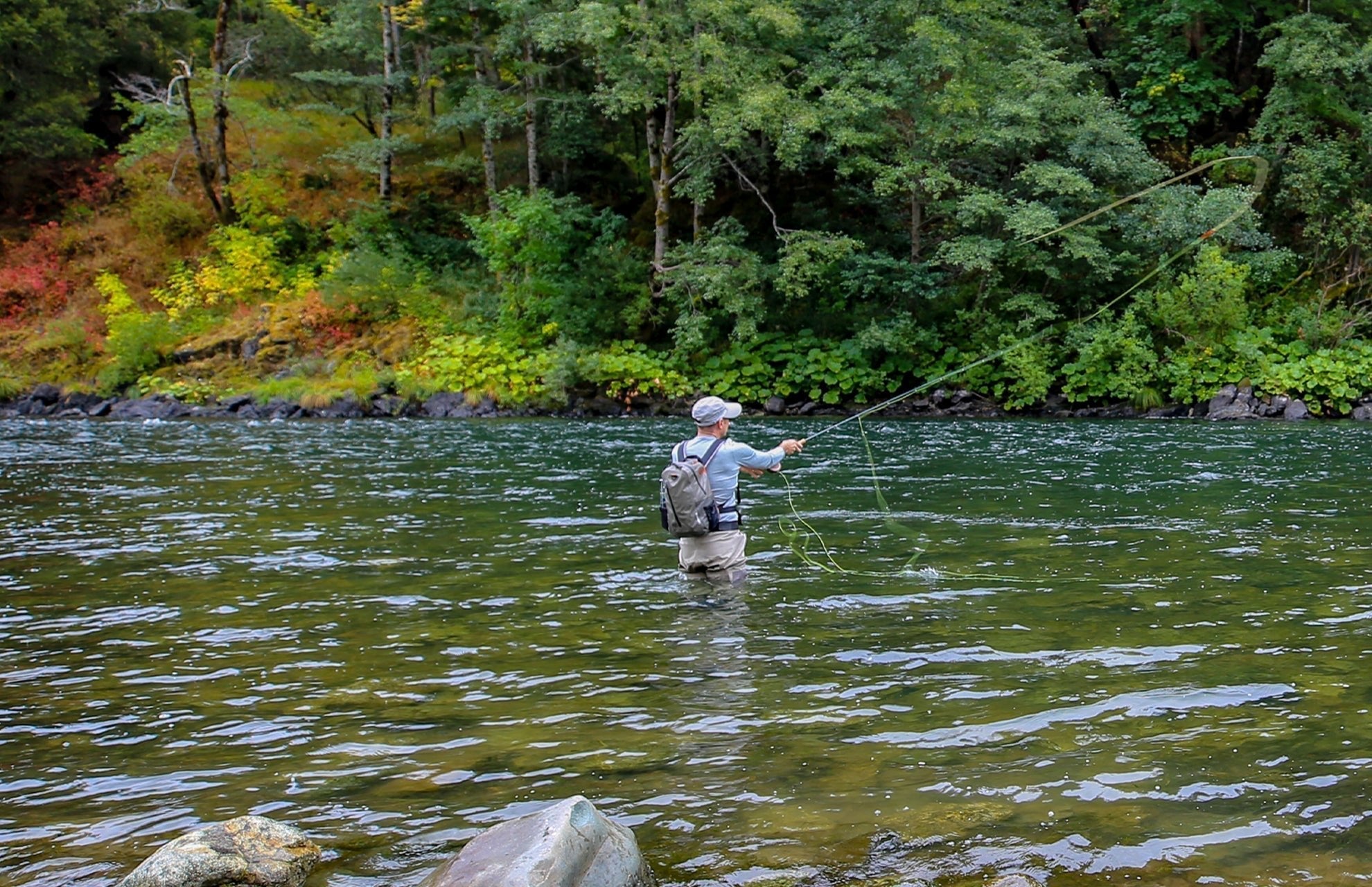 Kaufmann's Orange Crystal Stimulator Rubber Legs Dry Fly - 6 Flies Hook Size 16 - Get Tight Gear