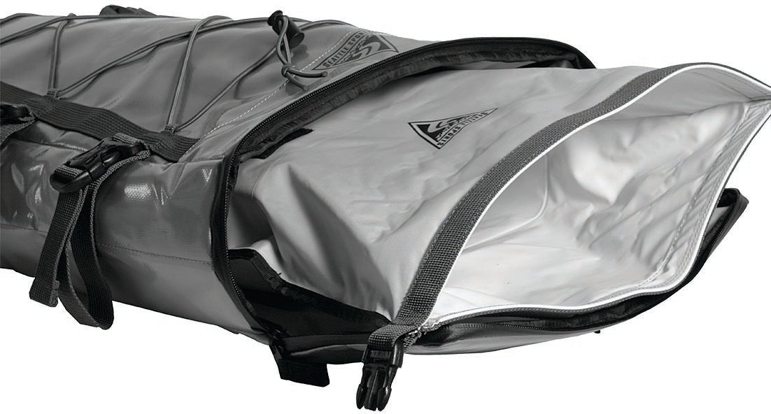 Kayak Catch Cooler Silver - Get Tight Gear
