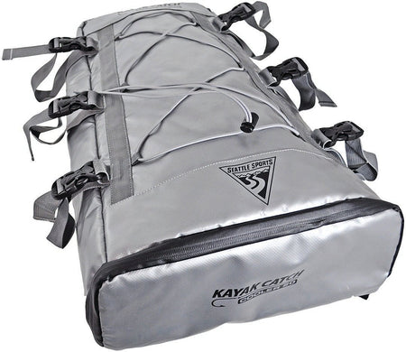 Kayak Catch Cooler Silver - Get Tight Gear