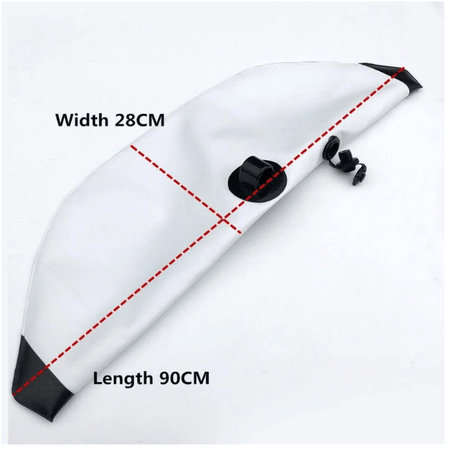 Kayak Stabilizers - Get Tight Gear