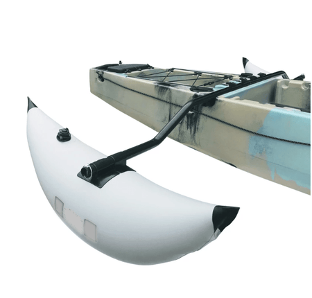 Kayak Stabilizers - Get Tight Gear