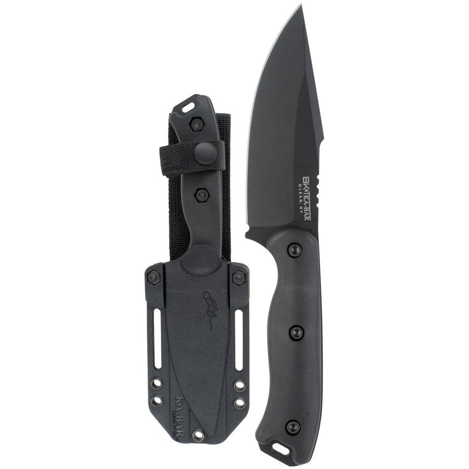KBAR BK18BK BECKER HARPOON BK W/STH - Get Tight Gear