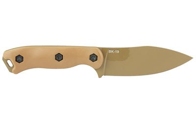 KBAR BK19 BECKER NESSMUK W/STH BRN - Get Tight Gear