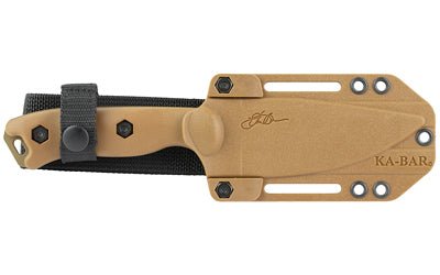 KBAR BK19 BECKER NESSMUK W/STH BRN - Get Tight Gear