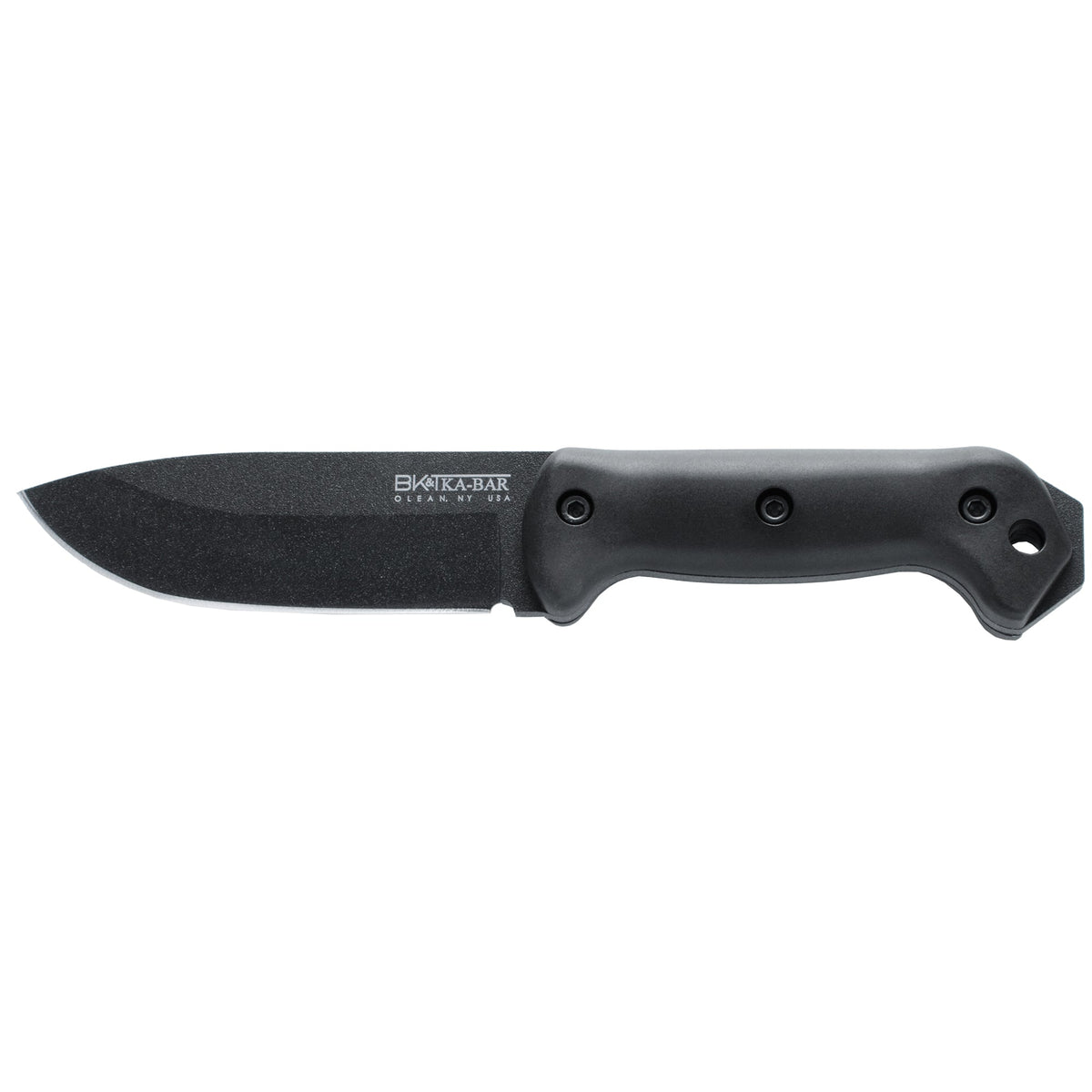 KBAR BK2 BECKER CAMP 5.25 BLK W/STH - Get Tight Gear