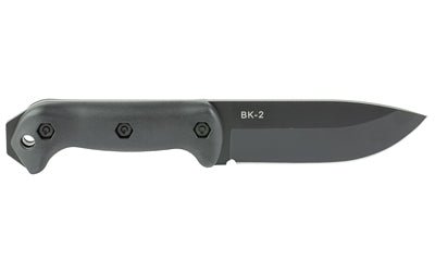 KBAR BK2 BECKER CAMP 5.25 BLK W/STH - Get Tight Gear