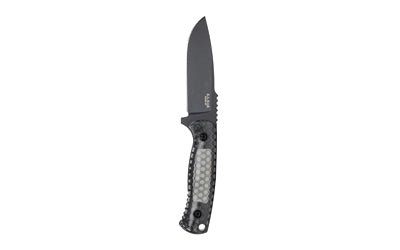 KBAR COOL NAME DROP POINT BLK W/SHTH - Get Tight Gear