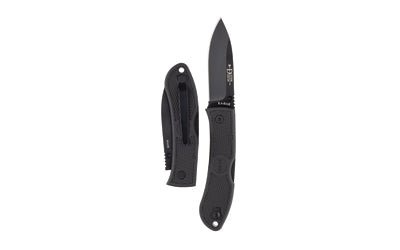 KBAR DOZIER FOLDING HUNTER 3 BLK - Get Tight Gear