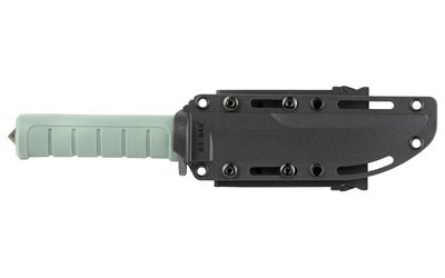 KBAR DUST I 6.125 GRN/BLK W/SHEATH - Get Tight Gear