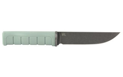 KBAR DUST II 5.25 GRN/BLK W/SHEATH - Get Tight Gear