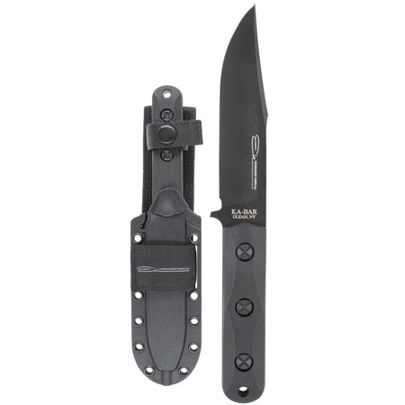 KBAR EK50 CLIP POINT 5 W/SHEATH - Get Tight Gear
