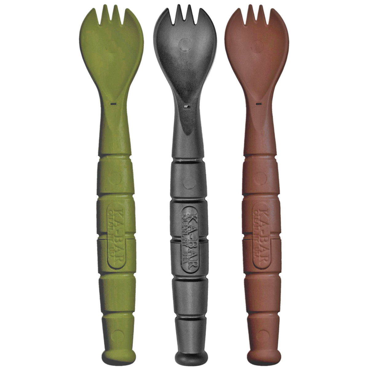 KBAR FIELD KIT SPORK/KNIFE 3 PACK - Get Tight Gear