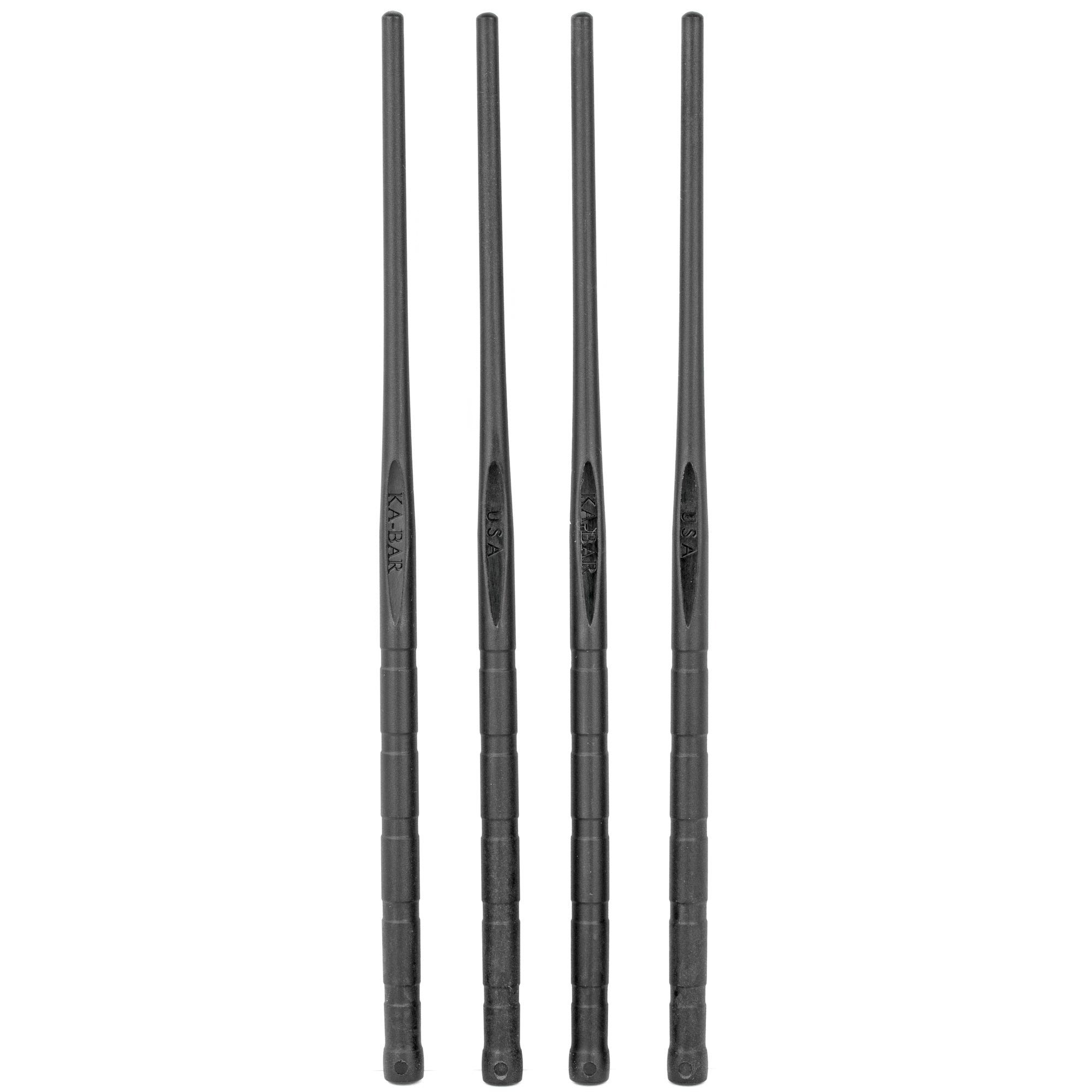 KBAR KA - BAR CHOPSTICKS 9.5 BLK 2SET - Get Tight Gear