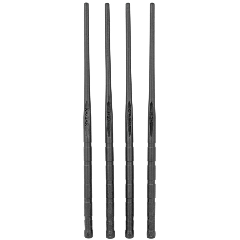 KBAR KA - BAR CHOPSTICKS 9.5 BLK 2SET - Get Tight Gear