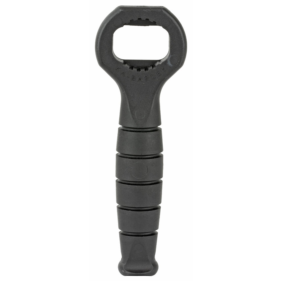 KBAR KA - BARLEY BOTTLE OPENER BLK - Get Tight Gear