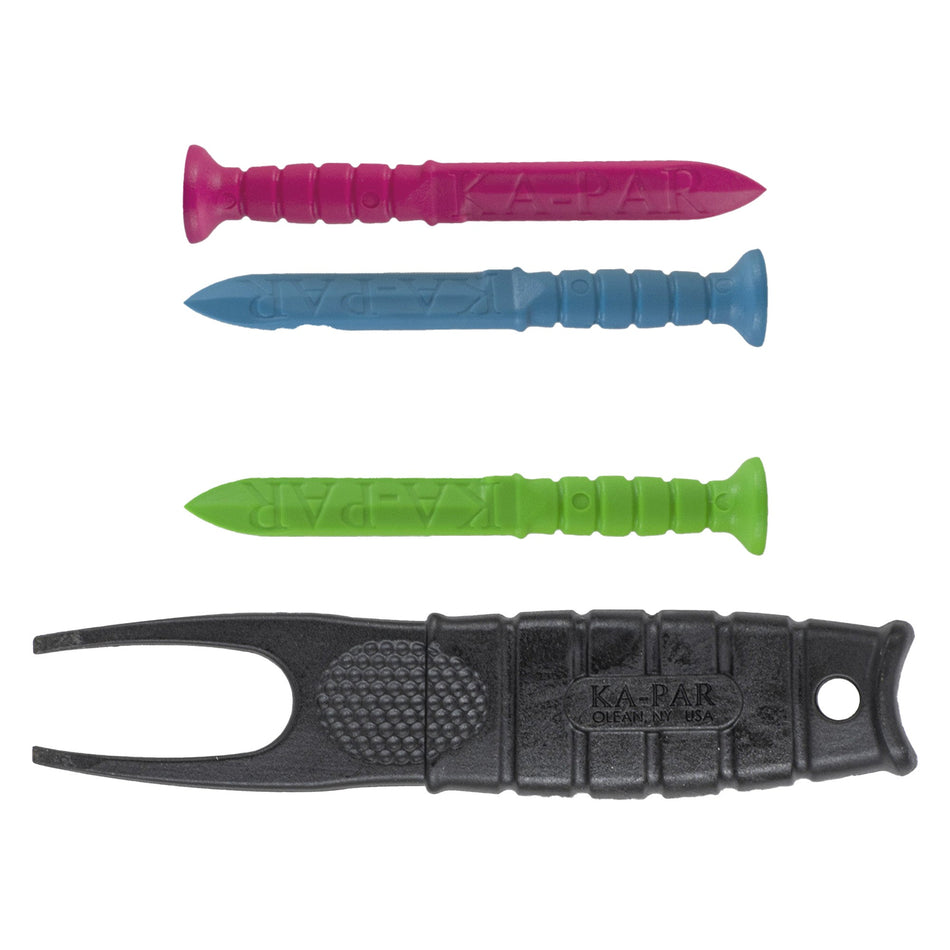 KBAR KA - PAR TEES & DIVOT TOOL - Get Tight Gear