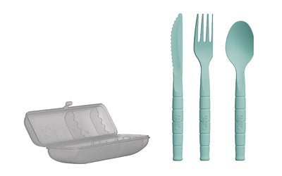 KBAR LUNCH PAL SPOON/FORK/KNIFE SET - Get Tight Gear