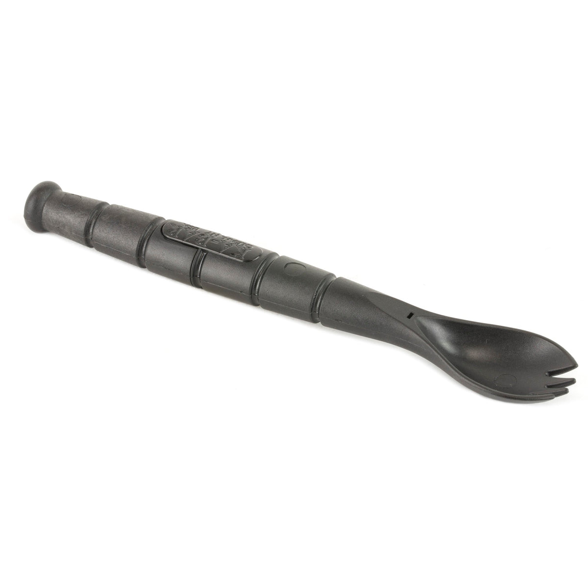 KBAR SPORK/KNIFE 2.5 BLK - Get Tight Gear
