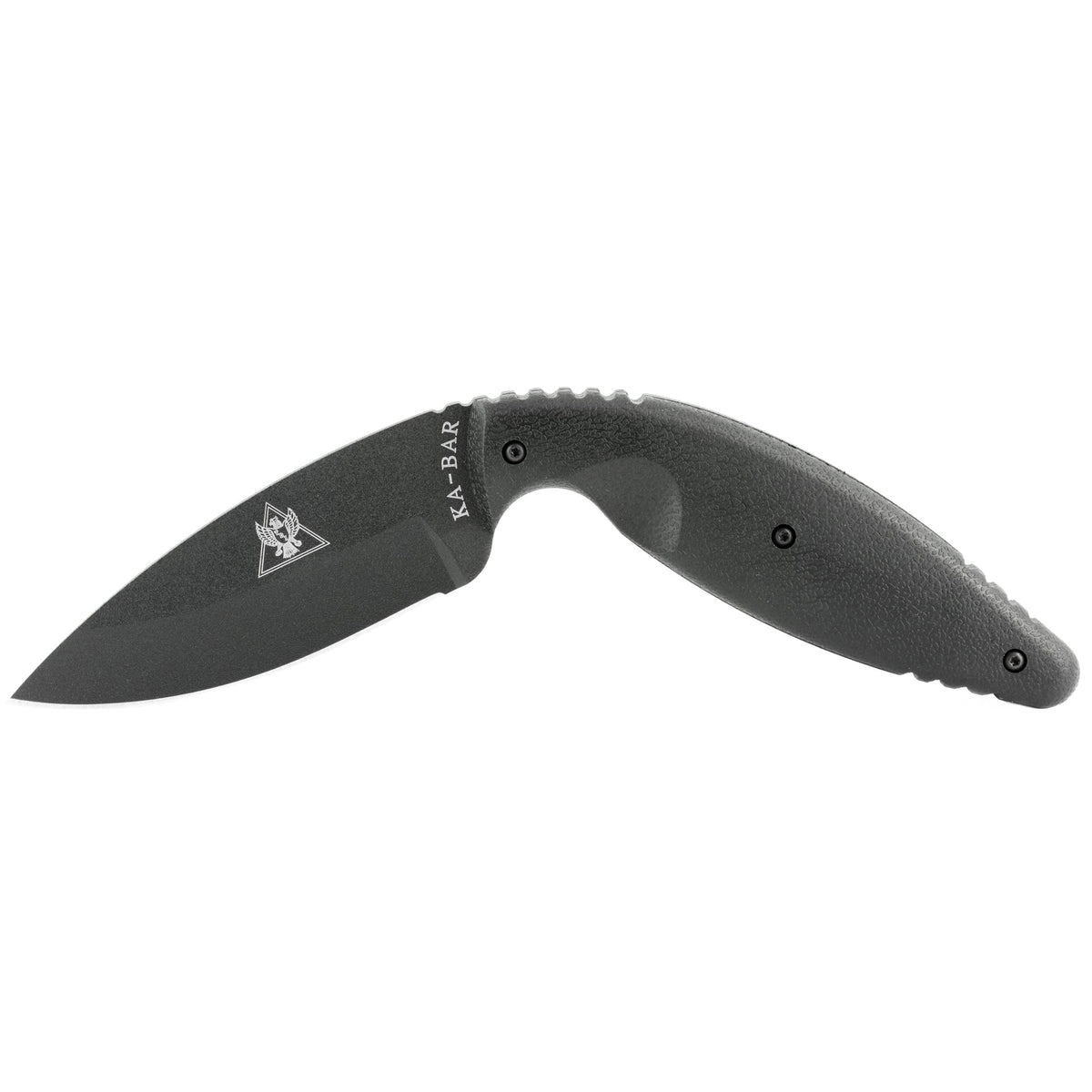 KBAR TDI LE KNIFE 3.688 BLK W/STH - Get Tight Gear