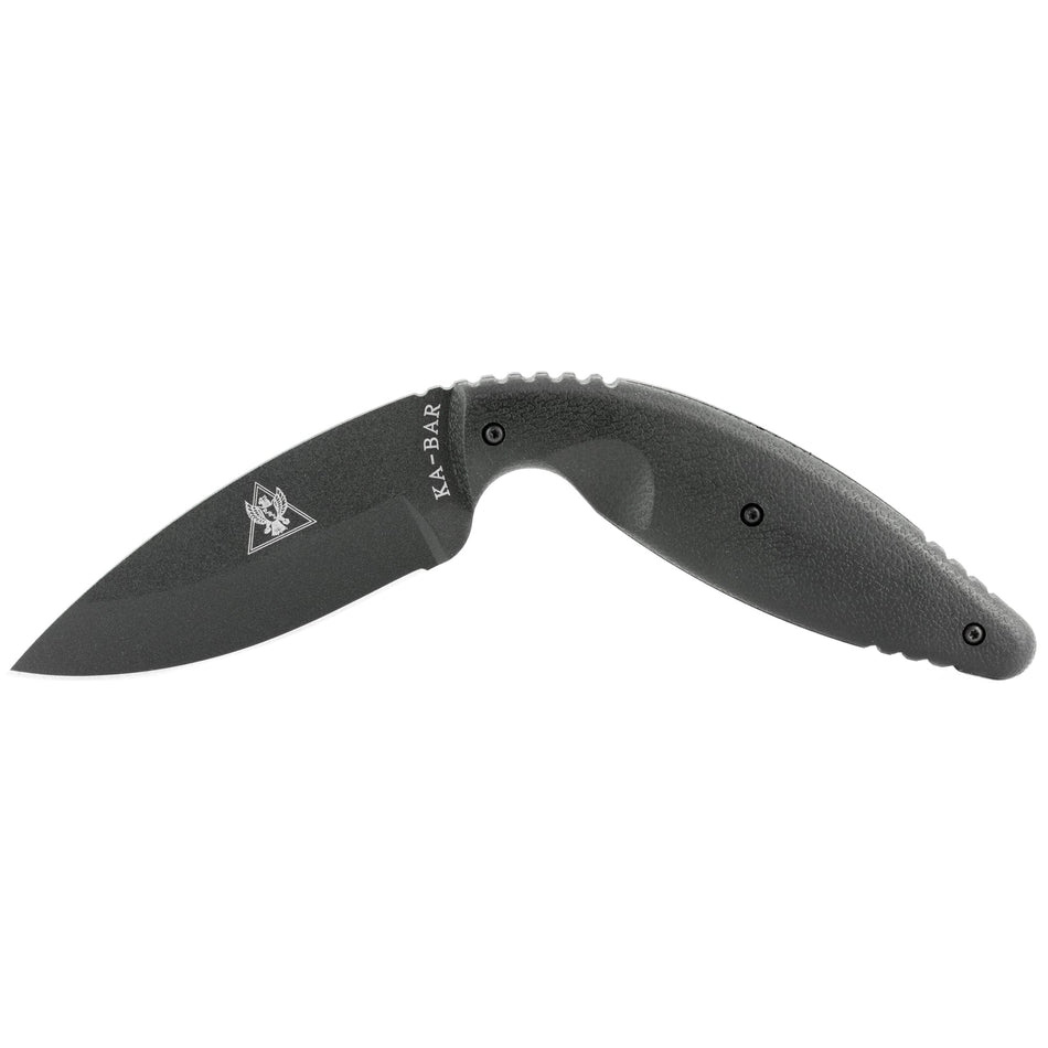 KBAR TDI LE KNIFE 3.688 BLK W/STH - Get Tight Gear