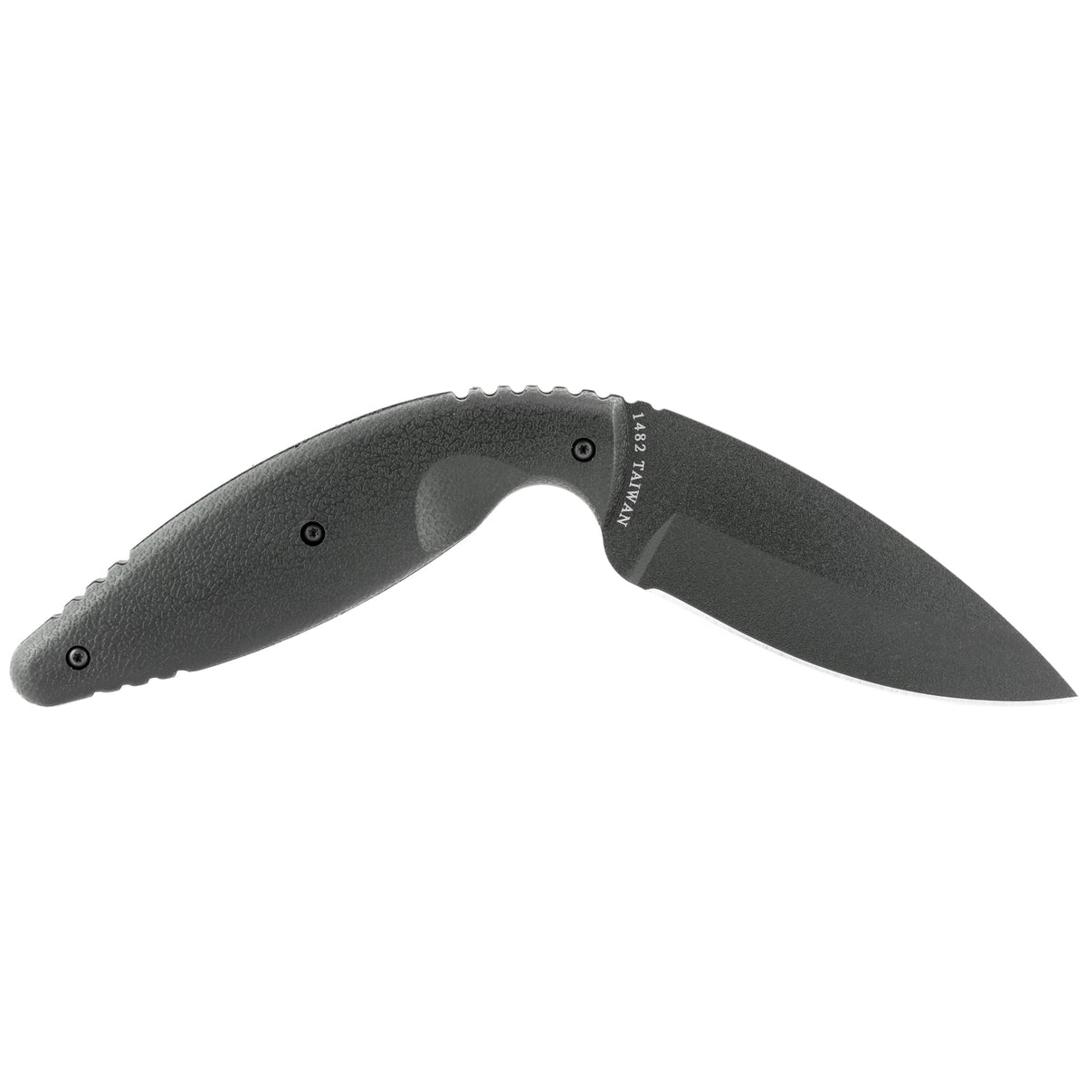 KBAR TDI LE KNIFE 3.688 BLK W/STH - Get Tight Gear