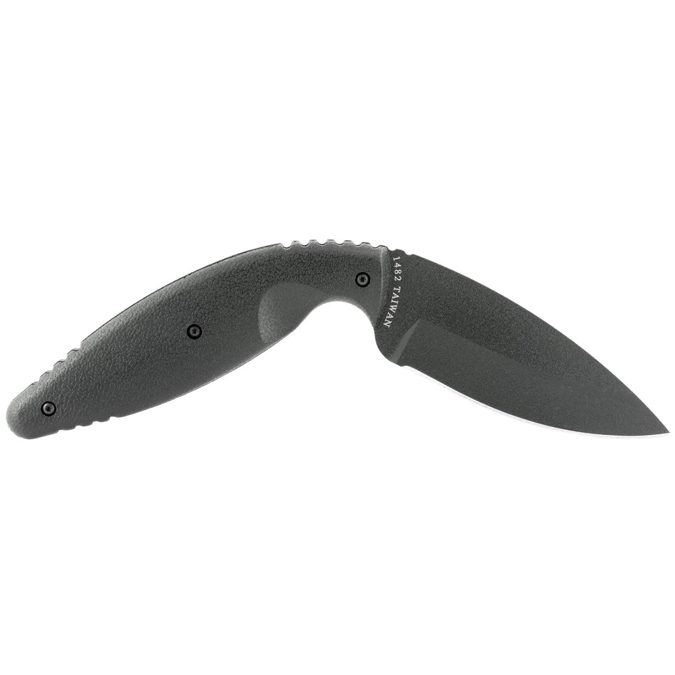 KBAR TDI LE KNIFE 3.688 BLK W/STH - Get Tight Gear