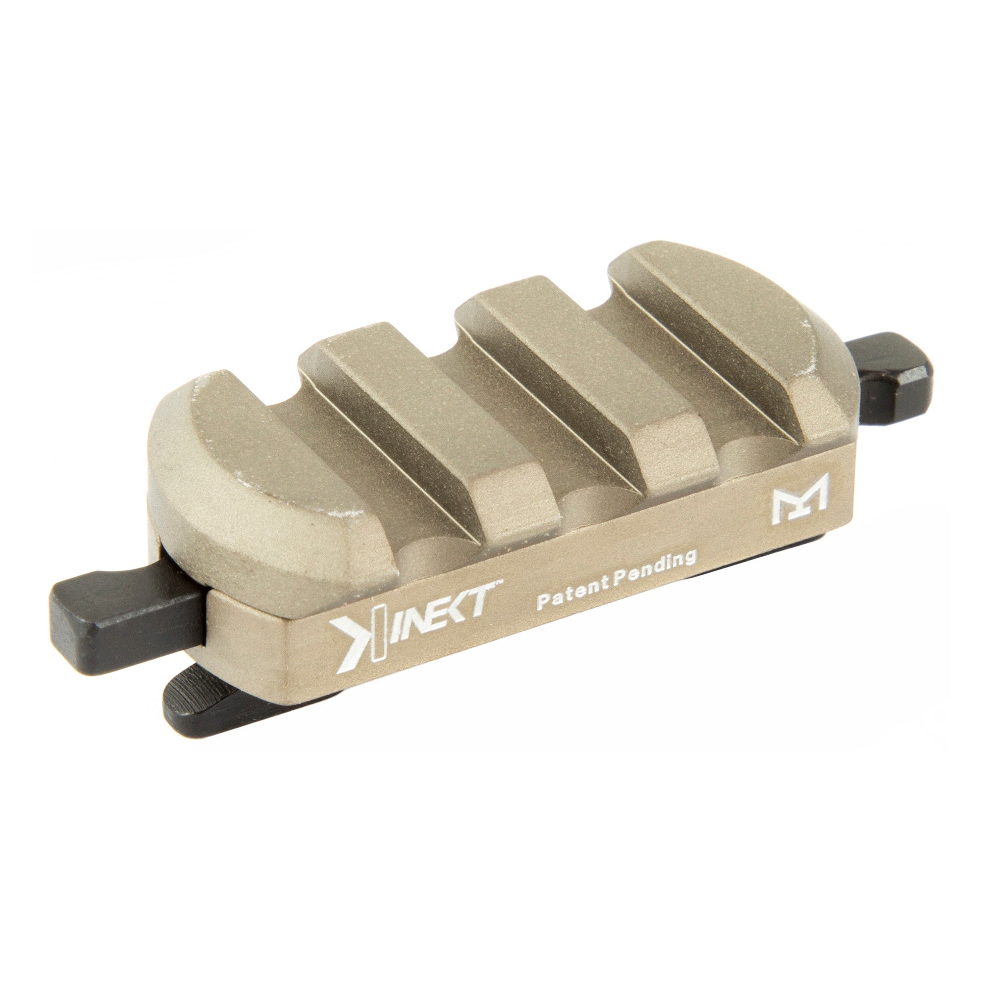 KDG KINECT MLOK SNGL 3 SLOT PIC BRN - Get Tight Gear