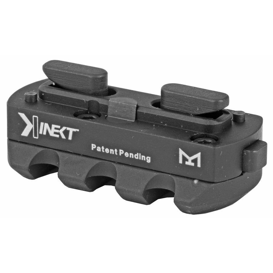 KDG KINECT MLOK SNGL 3 SLOT PIC RAIL - Get Tight Gear