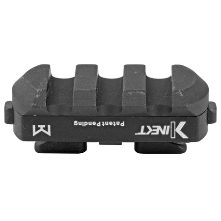 KDG KINECT MLOK SNGL 3 SLOT PIC RAIL - Get Tight Gear