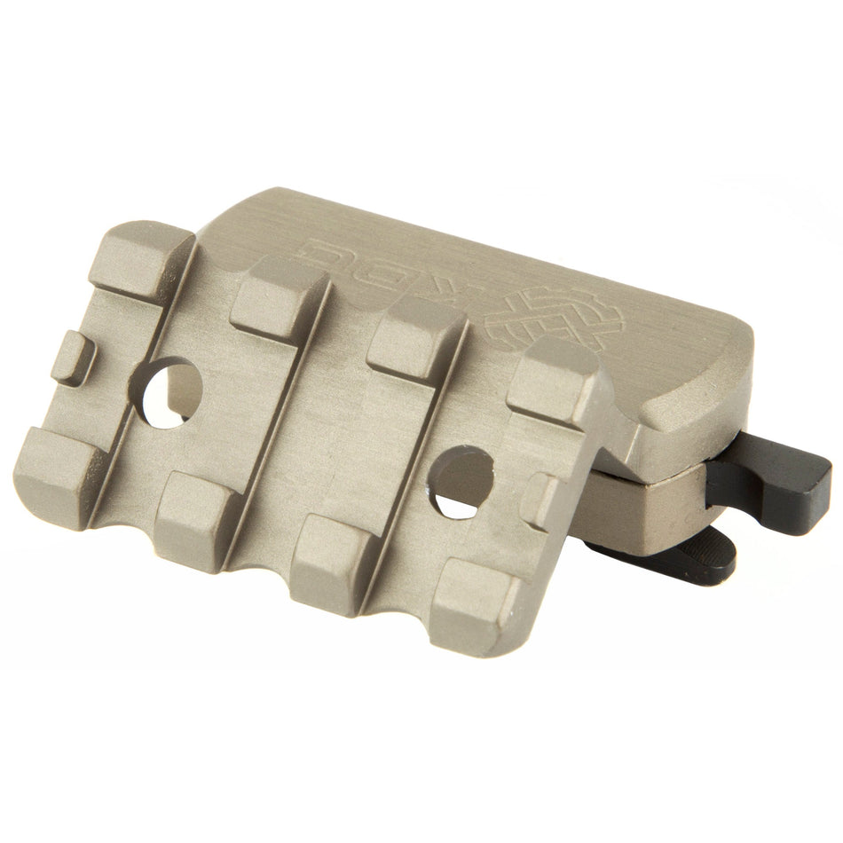 KDG KINECT MLOK SUREFIRE OFFSET BRN - Get Tight Gear