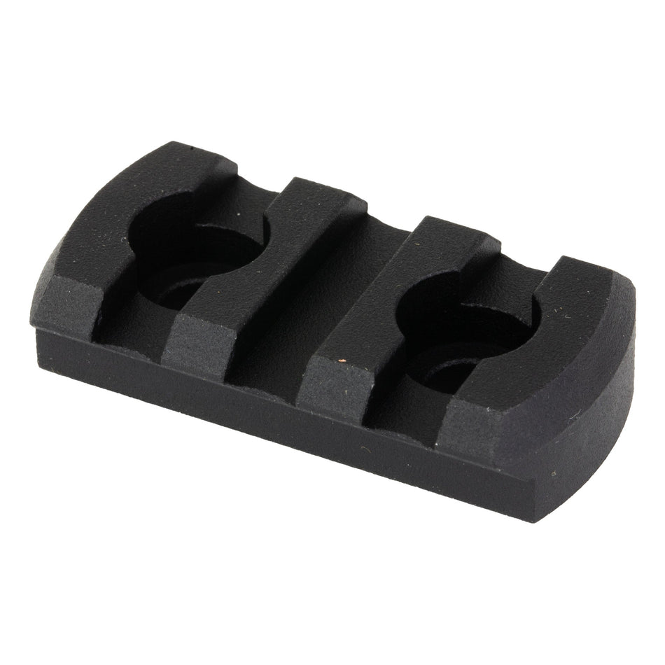 KDG M - LOK 3 SLOT PIC RAIL BLK - Get Tight Gear