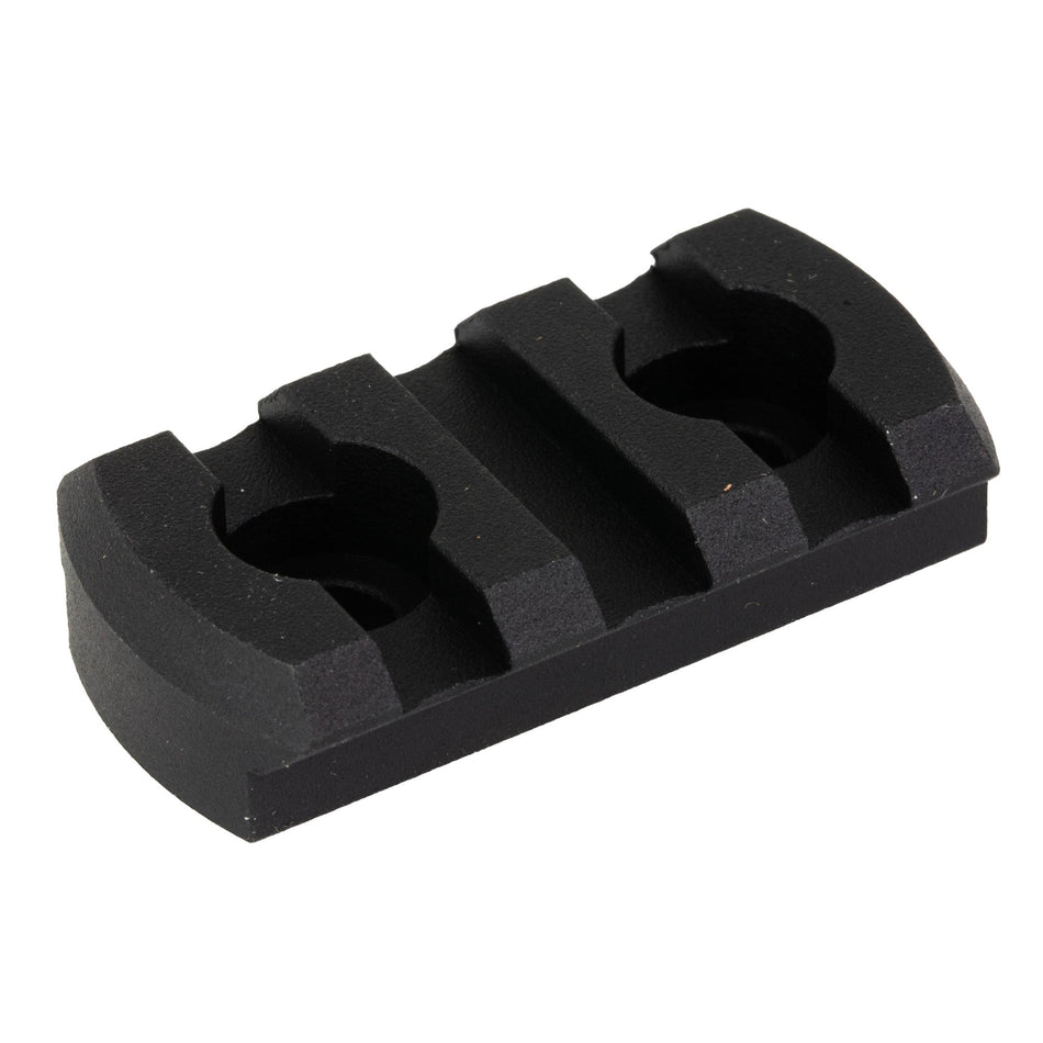 KDG M - LOK 3 SLOT PIC RAIL BLK - Get Tight Gear