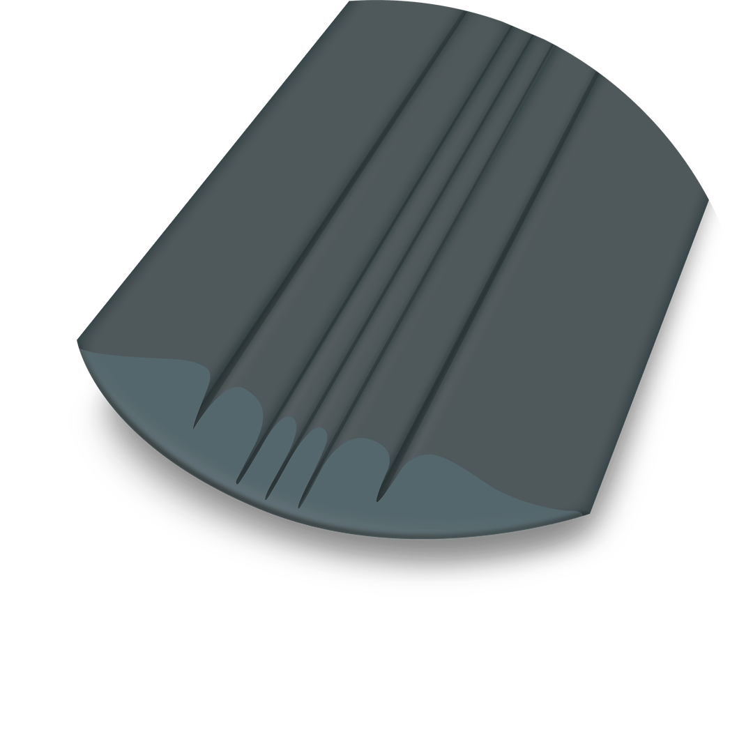 KEELGUARD BOW PROTECTOR GRAY 7' - Get Tight Gear