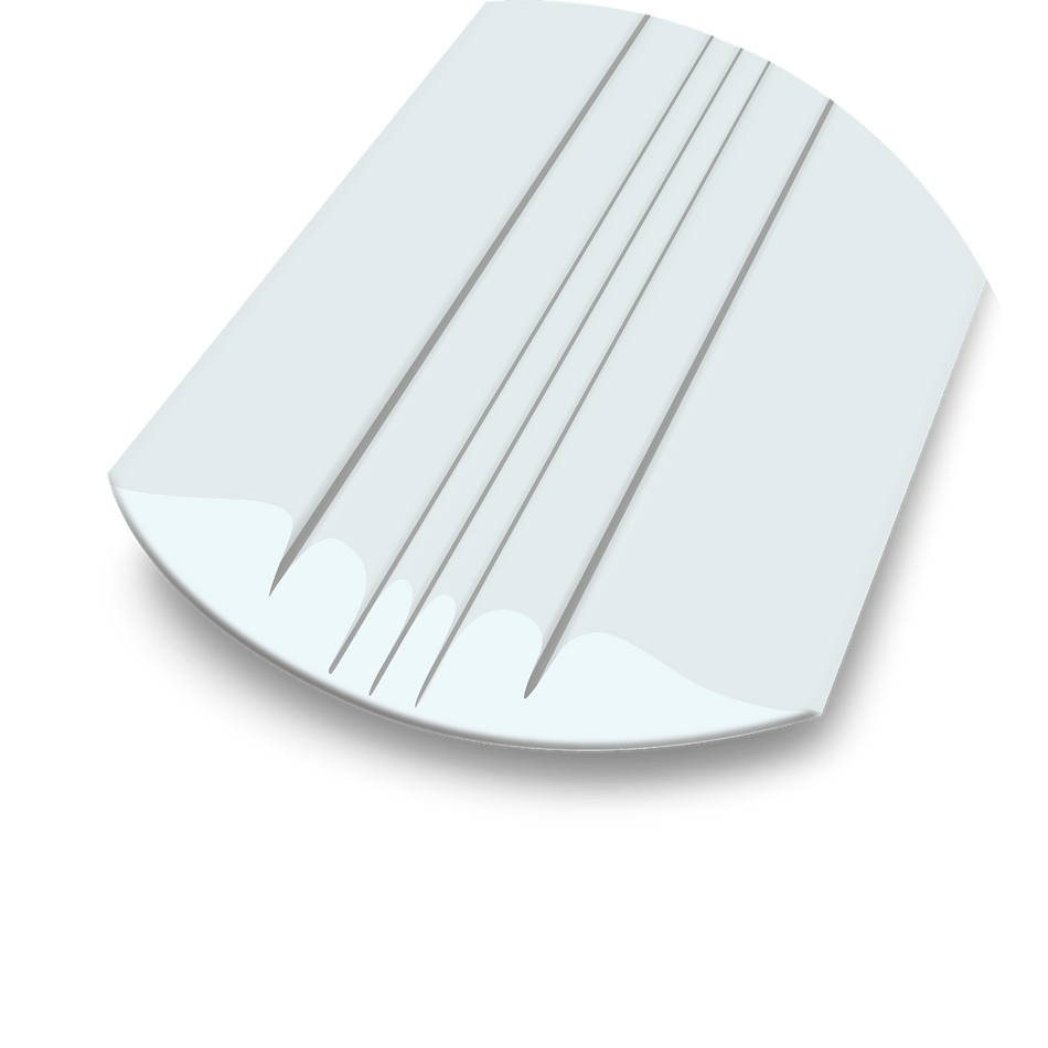 KEELGUARD BOW PROTECTOR WHITE 7' - Get Tight Gear