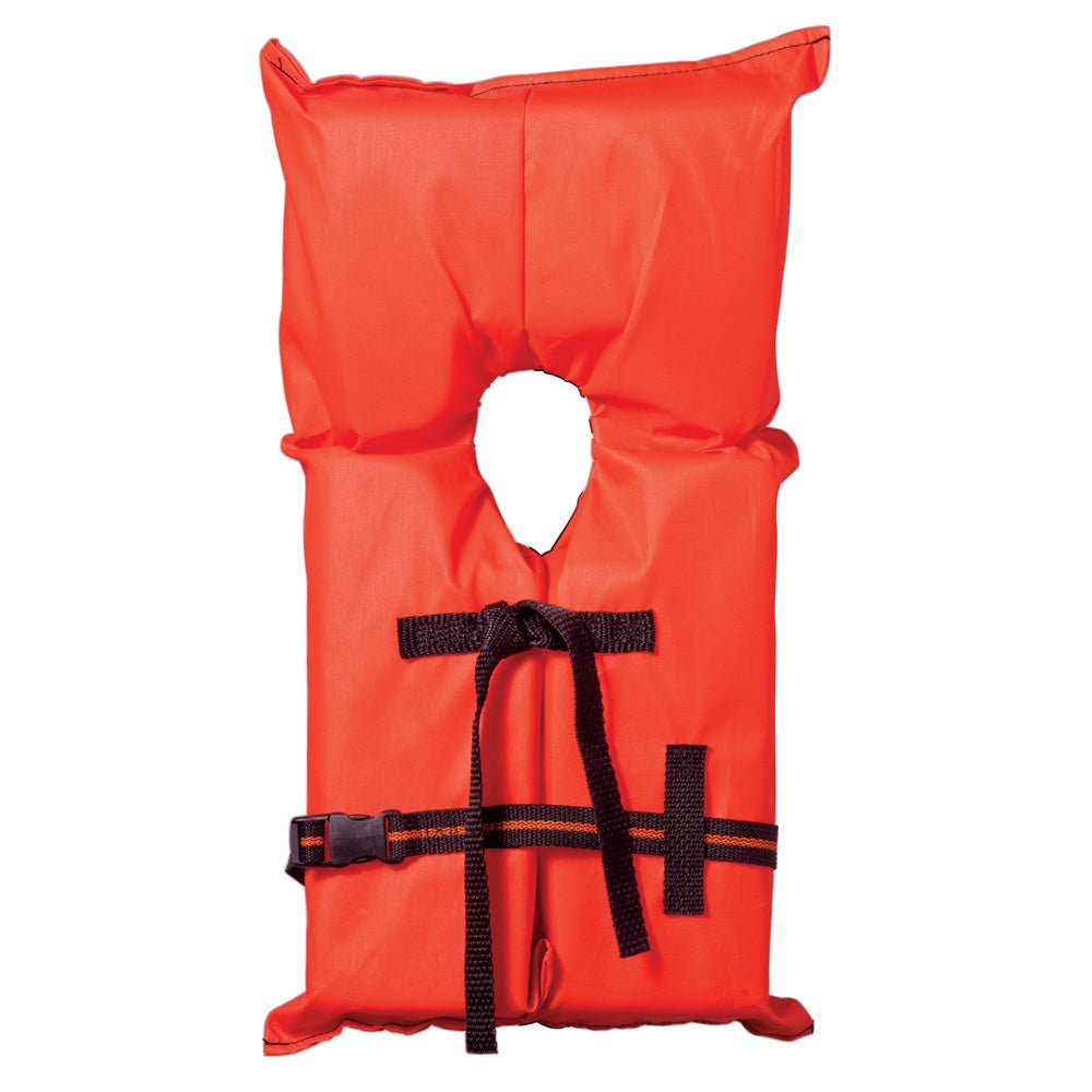 Kent Child Type II Life Jacket - Medium - Get Tight Gear
