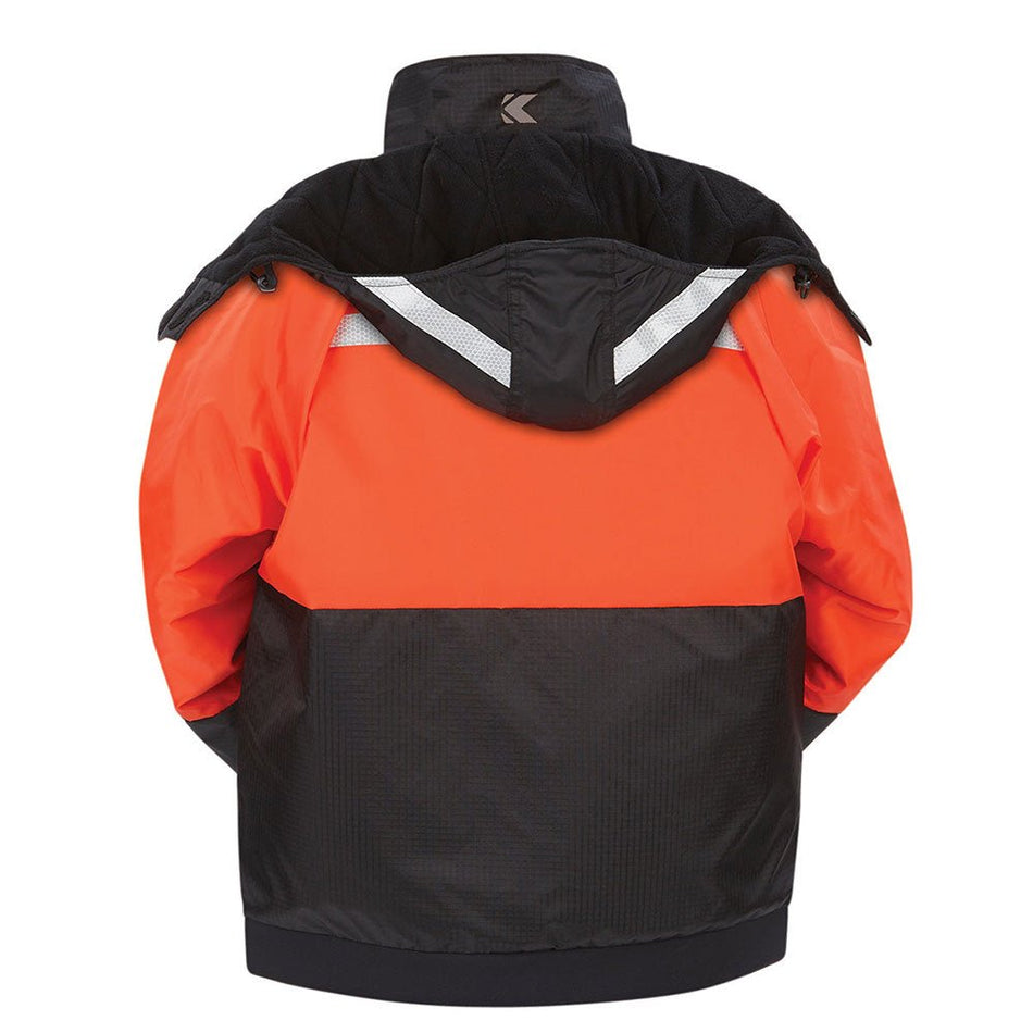 Kent Deluxe Flotation Jacket PFD - 3XL - Orange - Get Tight Gear