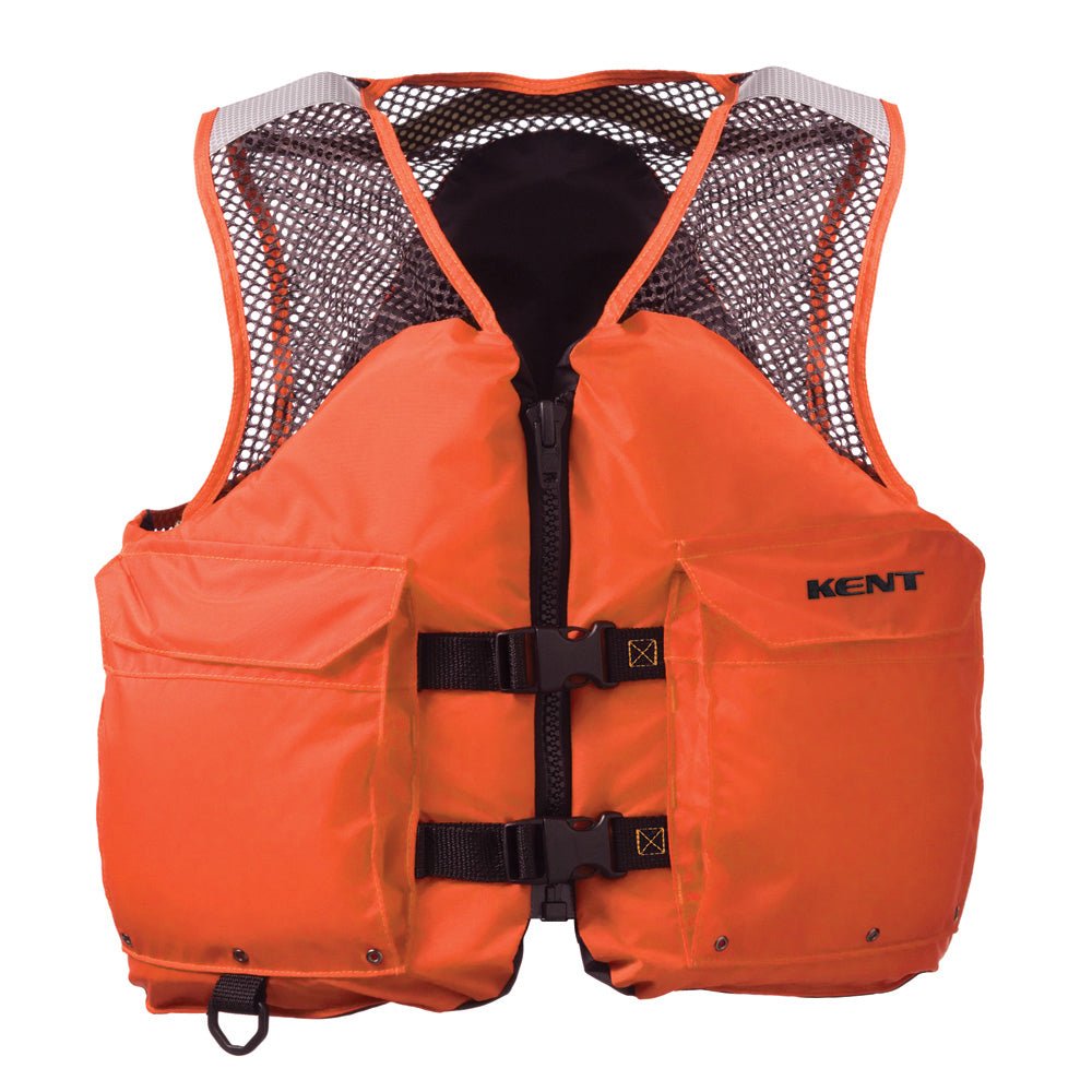 Kent Deluxe Mesh Commercial Vest - X - Large - Get Tight Gear